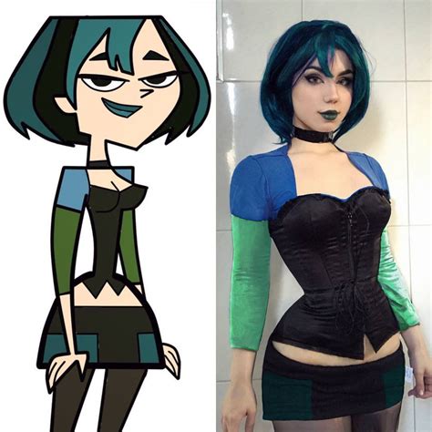 total drama gwen cosplay porn|Gwen Total Drama (New)